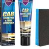 Car Scratch Repair Paste Paint Scratch Remover with Cleaning Sponge Car Scratch Repair