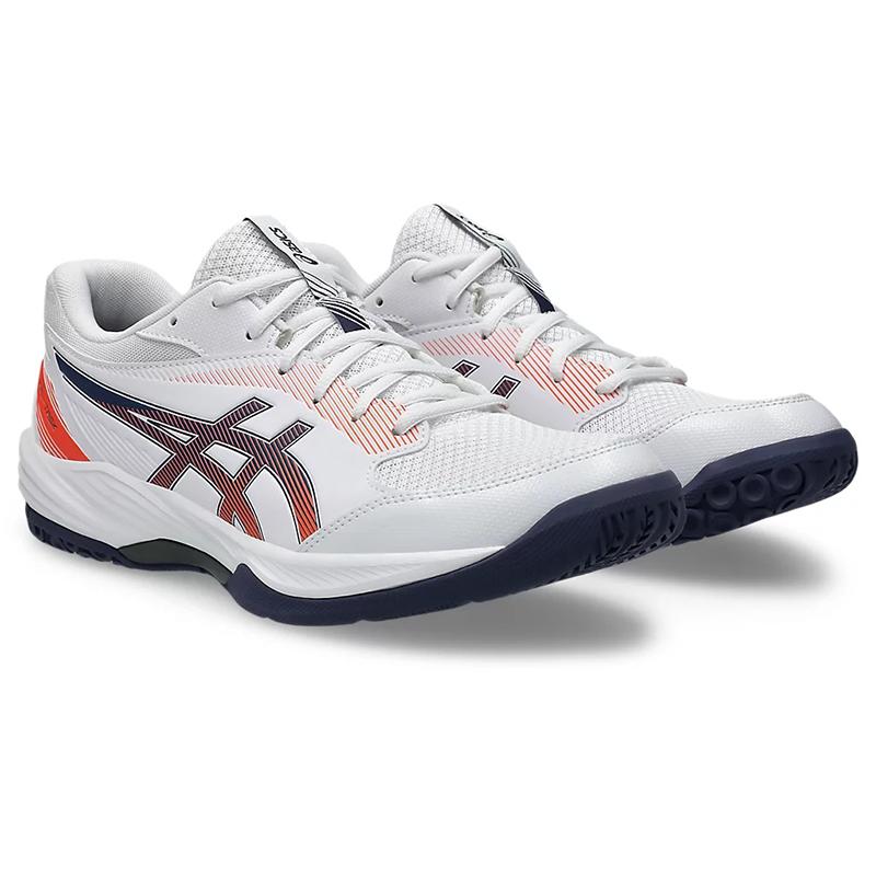 Asics Кроссовки Gel Task 4 Белые Индиго Туман 1071A103-101