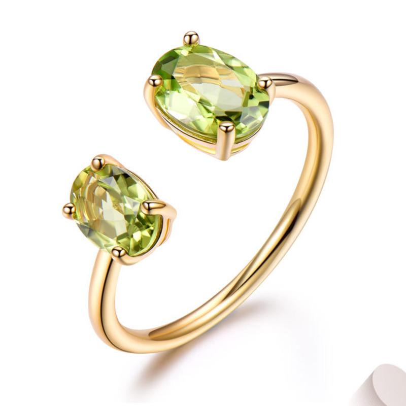 Gica Gema Классические ювелирные изделия из серебра 925 пробы, серебряные кольца с аметистом для женщин с драгоценными камнями овальной формы, обручальный женский подарок