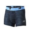 Боксеры Сетка 3 Фронт 3 Быстрых 3 MYL L [New Balance] Трусы, Боксеры, Дюйм, Застежка, Упаковка, Мужские (LAU13048), Сухой, Упаковать, (Ртутно-синий/Основной