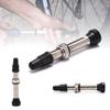 Tubeless Road Tire Mountain Bike Core Vacuum Air Valve Universal Valve 35/40Mm