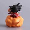 Мультяшная Аниме Фигурка Dragon Ball Z Игрушки Кукла Каваии Модель Гоку Аксессуары Игрушка Подарок Фигурки Хобби