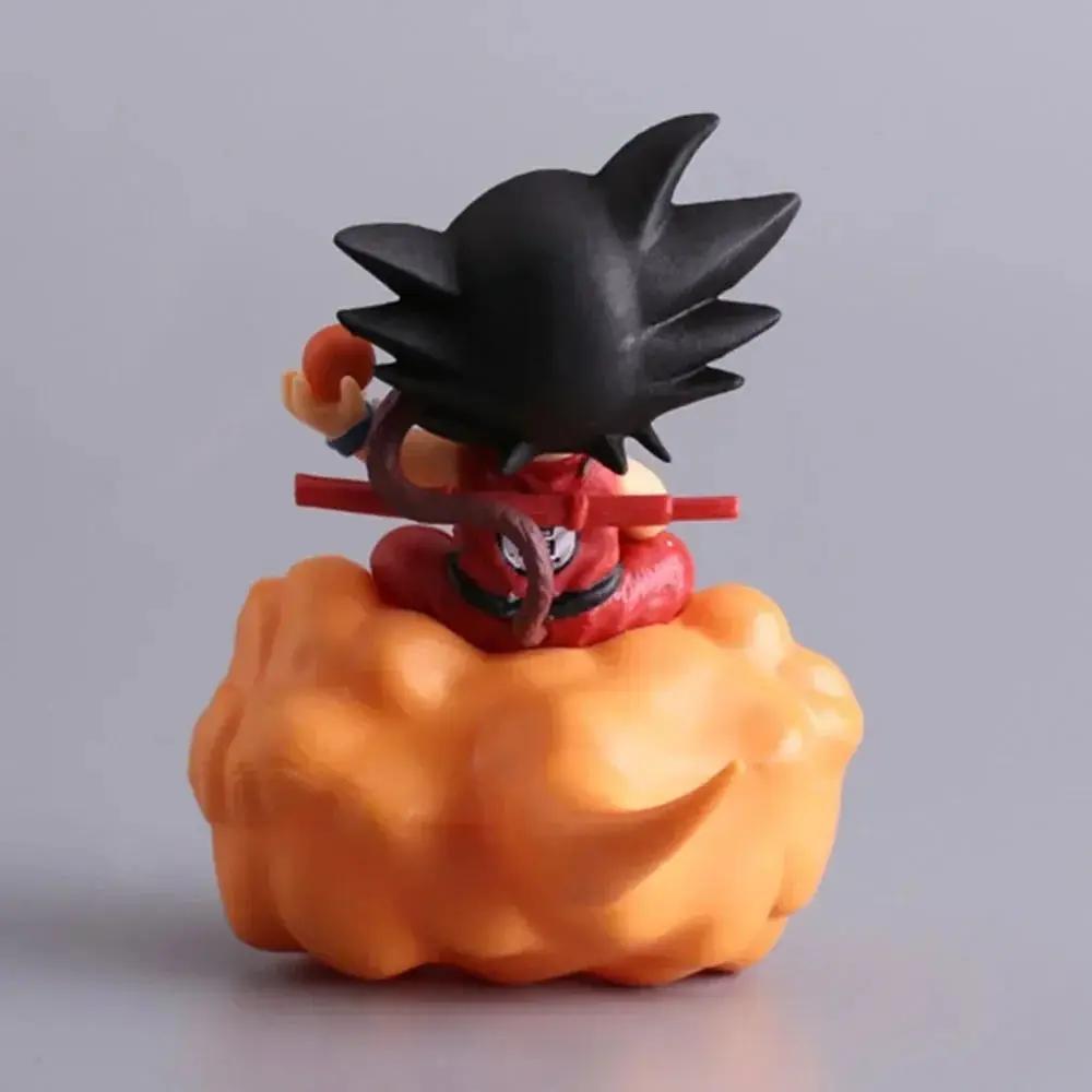 Мультяшная Аниме Фигурка Dragon Ball Z Игрушки Кукла Каваии Модель Гоку Аксессуары Игрушка Подарок Фигурки Хобби