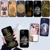 NH33 Islamic Muslim Girls text Case for Samsung A11 A12 A13 A15 A52S A53 A55 A56 A70 A71 A72 A73 F06 F16 F56 S10 Plus S10e