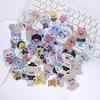 50 Pieces Of Skzoo Sticker Scrapbook, Portable Cartoon Notebook,Stray Kids Graffiti Balloons, Children'S Stickers,  Girl Gift