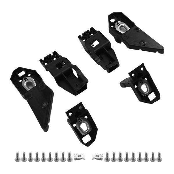 Mercedes-Benz B-Class W242/W246 Bracket Repair Kit (1 Pair)