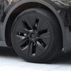 4 шт. 19-дюймовые колпачки ступицы колеса Cyclone для Tesla Model Y 2023, колпачки ступицы колеса, полная замена обода, аксессуары ModelY 2022