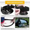 Right Side Wing Rearview Mirror Glass Blind Spot Heated Compatible - C,e,s,glc Class W205 W222 W213 X253 20 -QH