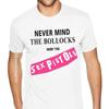 Большие футболки Sex Pistols Never Mind The Bollocks Индивидуальные большие аниме-футболки Мужские Мужские Для мужчин Кавайные футболки