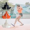 Двухстороннее крепление для теннисной сетки с зажимом, 3D-печать, портативное, на сетку