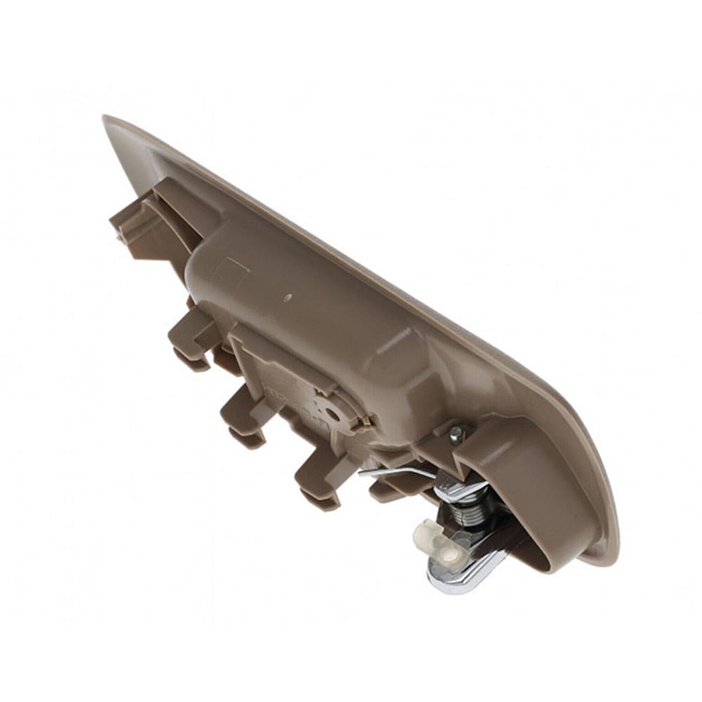 Interior Door Handle Front LH Driver Side For Honda Accord Sedan 1998-2002 Beige