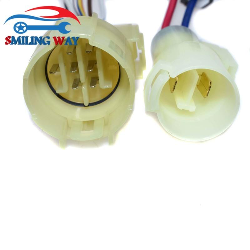 OBD0 to OBD1 ECU Distributor Adaptor Connector Wire Harness Cable For Honda CRX Civic Prelude Acura Integra B17 B16 B18 B20