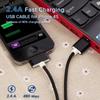 USB-кабель для зарядки данных 1 м для iPhone 4 4s и iPad 2 3