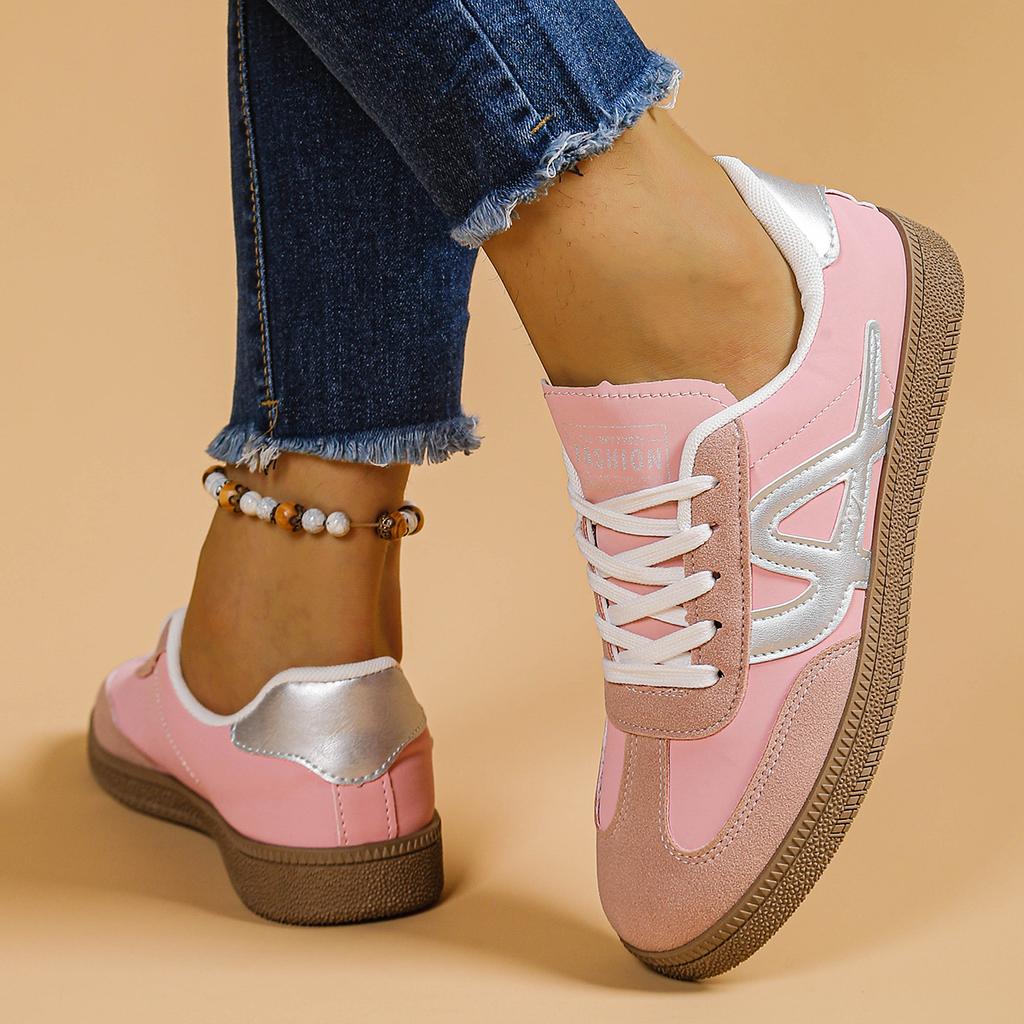 Fashionable Women'S Casual Sports Shoes, Versatile Trendy Walking Shoes, Comfortable Outdoor Sports Shoes