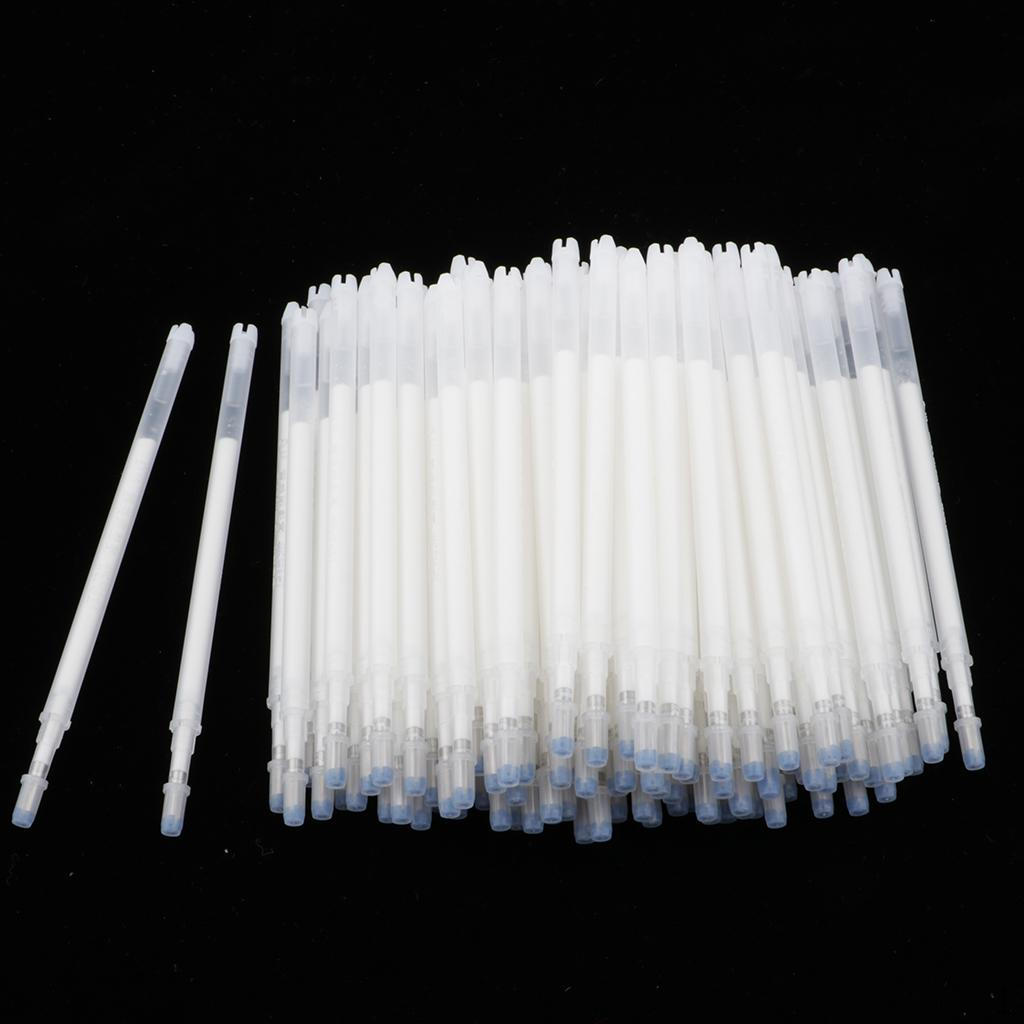 100 стираемых маркировок на сменных тканях для шитья, квилтинга и шитья