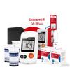 GA-3 Glucometer Diabetes Blood Glucose Meter & Test Strips & Lancets Medical Blood Sugar Meter Diabetes Tester