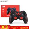 X3 Wireless Bluetooth Game Controller for Android & iOS - Multi-Function Mobile Gaming Controller.