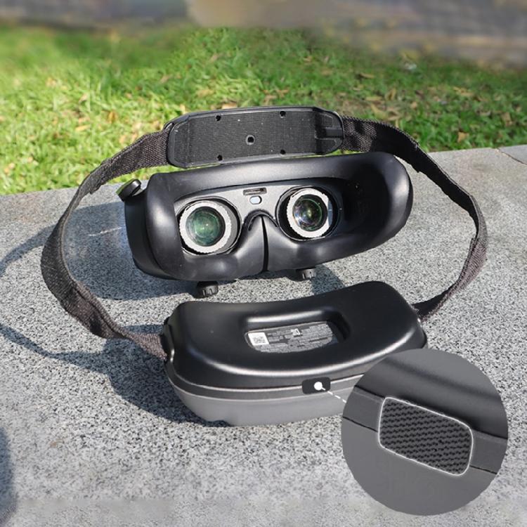 Поролоновая подкладка для очков, Дышащая накладка для глаз, Мягкая подушка для лба, Защитный чехол для линз, Подушка для затылка