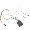 Skydroid T12 H12 Remote Controller & Receiver with K++V2 K3A Data Cable for Model Aircraft