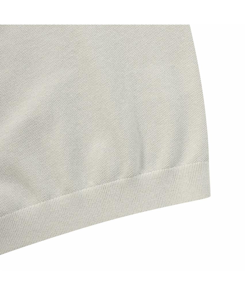 BRENTWOOD [Griffiths] Washable Polo Neck Sweater Brwam26411Gyl
