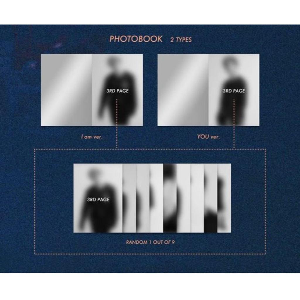 Stray Kids Я Ты Альбом