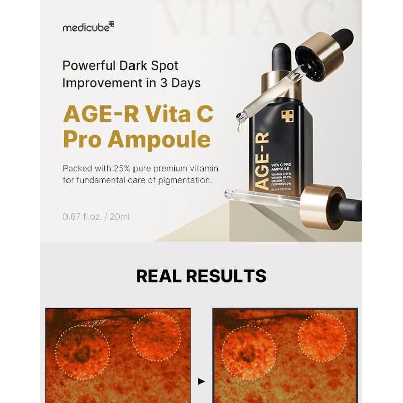 Medicube AGE-R Vita C Pro Ампула