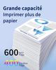 Cartouches d'encre - Epson - 603XL - Pack de 8 - Compatible - Multi-couleurs