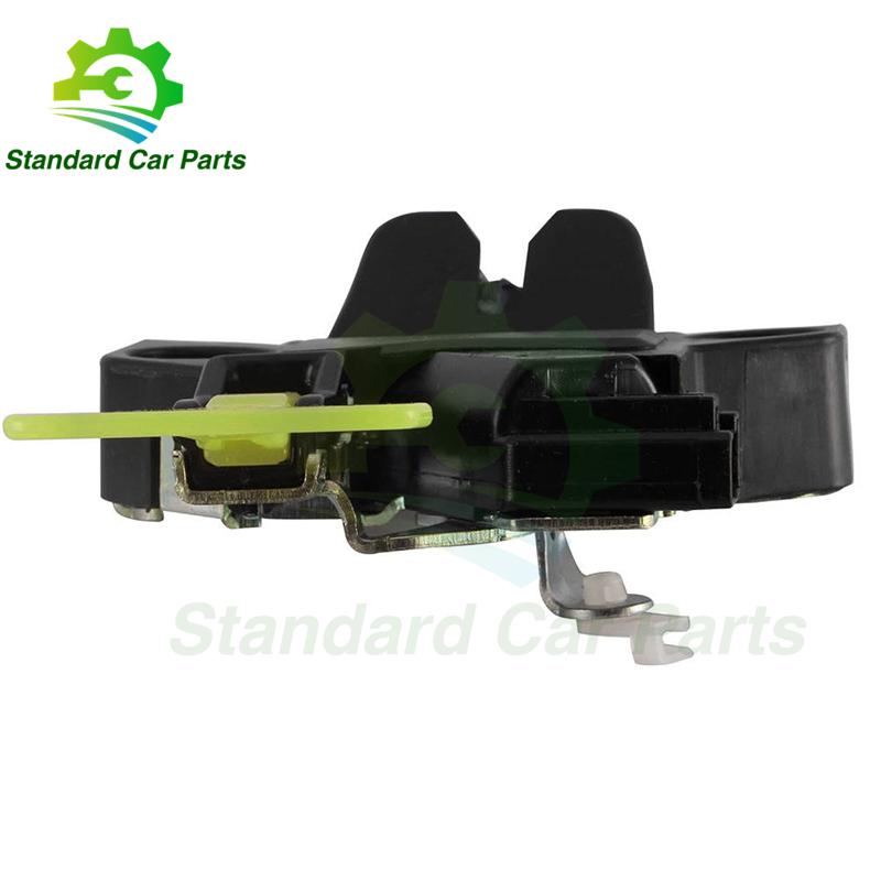 64600-02040 Привод замка багажника автомобиля, защелка, отпирание Для Toyota Corolla Седан 4-дверный 2009 2010 2011 2012 2013 6460002040
