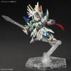SDW HEROES Knight Strike Gundam Model Kit - Pre-colored Plastic Model