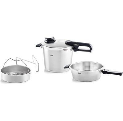 Набор скороварок Fissler Vitavit Premium, 2 предмета (622-412-12-070/0)