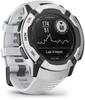 Garmin Instinct 2 2X Solar Steinweiss