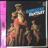 Виниловая пластинка BLUE HAWAIIANS SOUTH SEA MELODIAN Гавайская фантазия Custom20 FDX29 PHILIPS Япония Мировая музыка Б/у