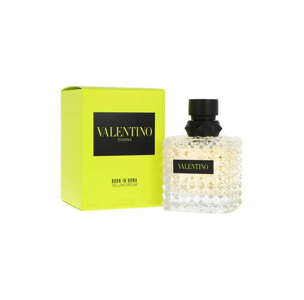 Парфюмированная вода Valentino Donna Born In Roma Yellow Dream
