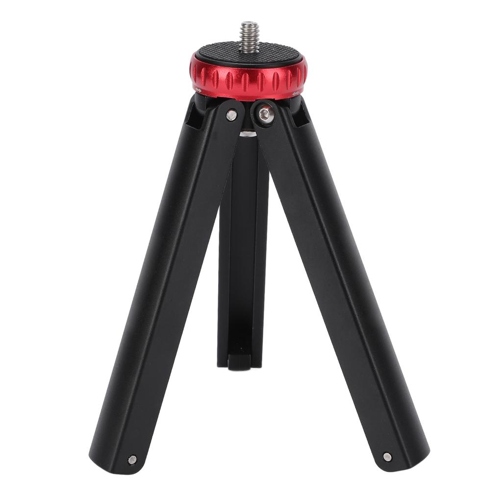 YELANGU Desktop Mini Tripod Portable Lightweight Small Pocket Camera Stand for SLR Cameras