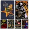 Плакат группы The Smashing Pumpkins HD арт липкий на стену водонепроницаемый дом гостиная спальня бар эстетичное украшение