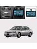 Автомобильное радио Carplay для Nissan Cefiro 3 (А33) (1998-2003 гг.) Навигация GPS Мультимедиа Плеер Android Авто Авторадио Wifi Стерео Нет 2din