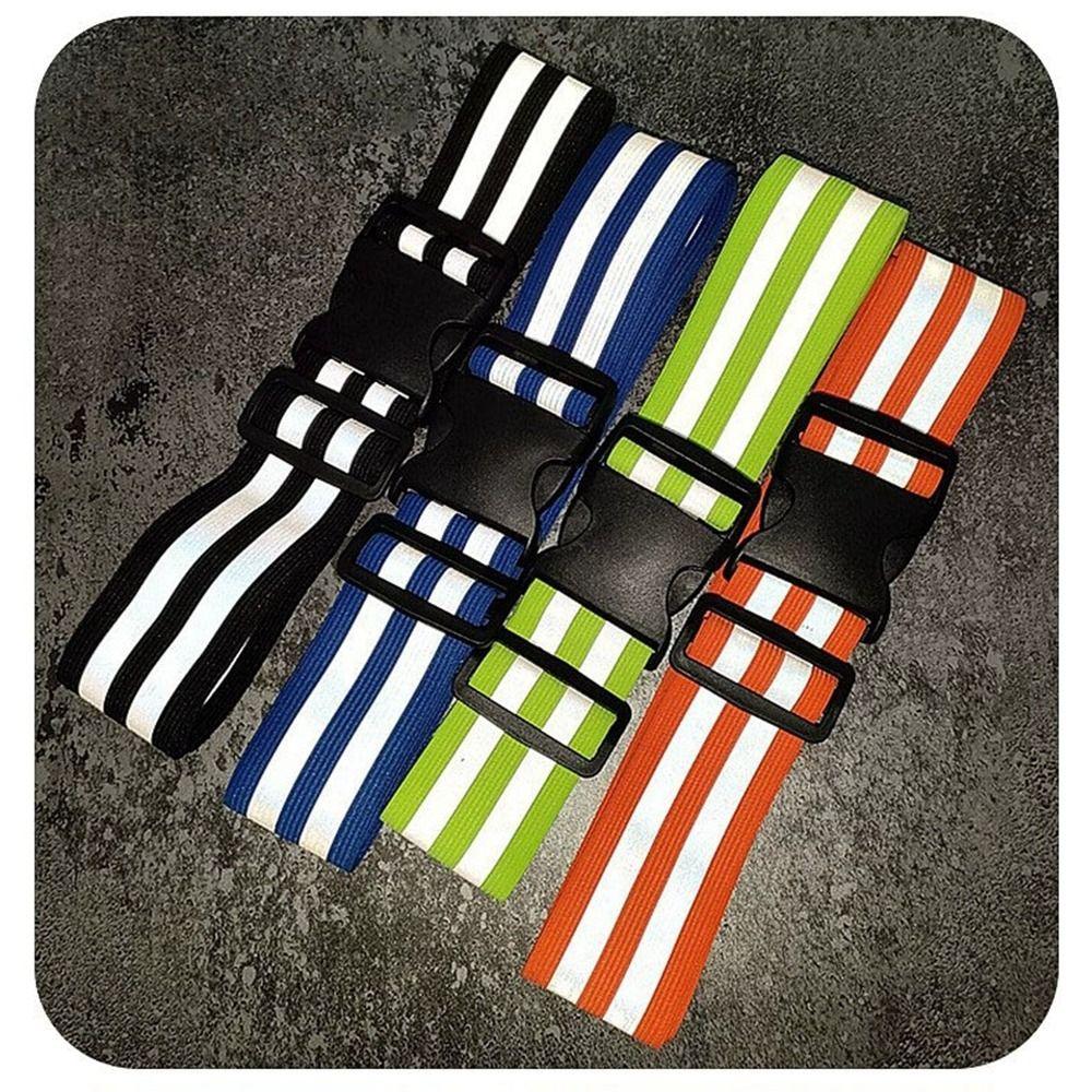 4*1.5cm Running Cycling Waistband High Visible Waistband Outdoor Cycling Accessories