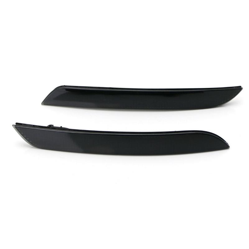 1 пара отражателей заднего бампера для BMW 3 серии F30 F31 2013-2015/BMW 4 серии F32 F33 2014-2017 (Верно &