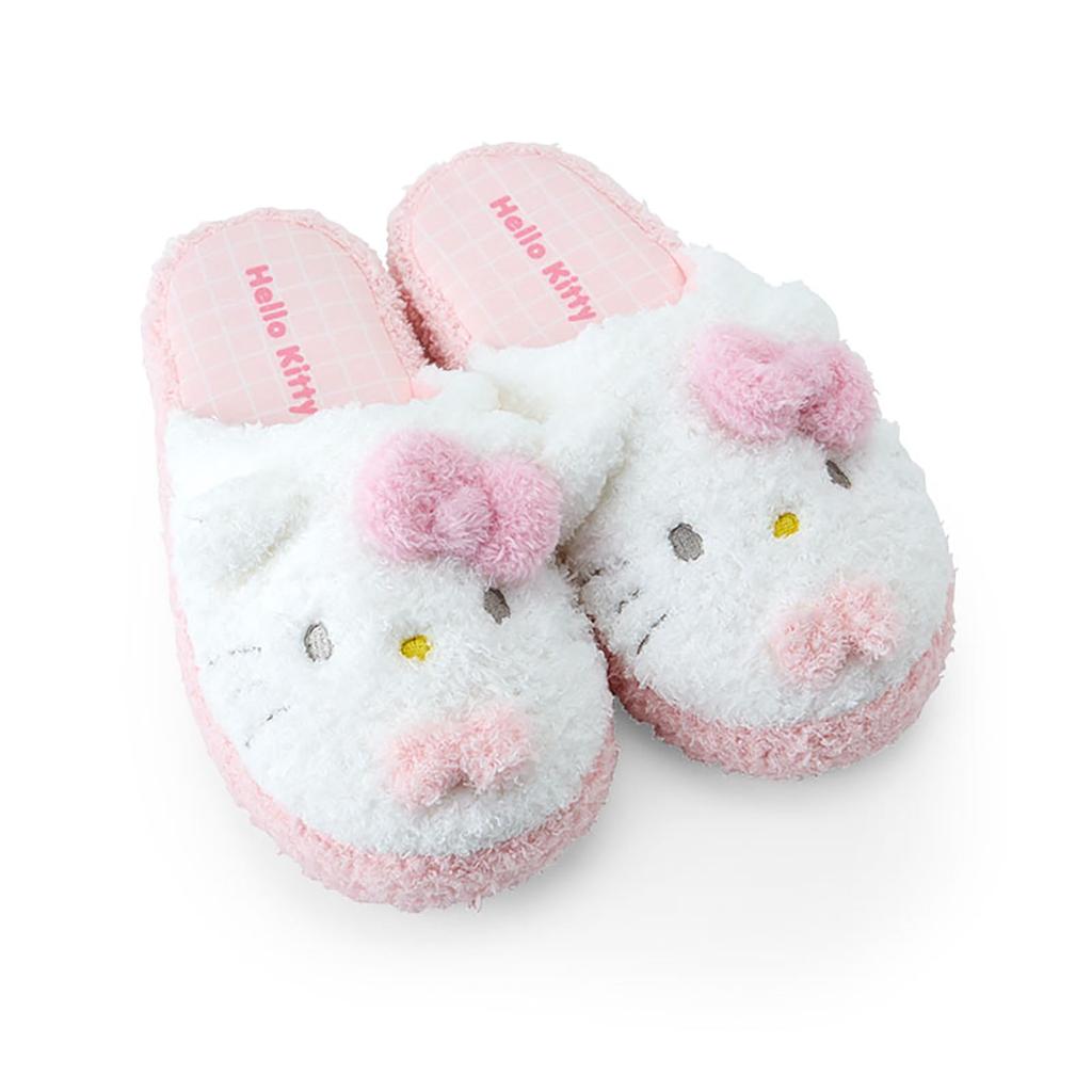 Slippers Hello Kitty 25cm 287407 [Sanrio] Face-shaped Approx.