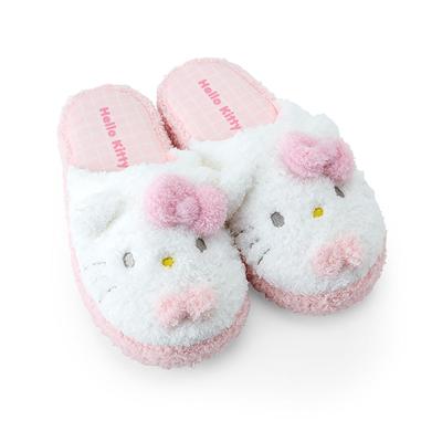 Тапочки Hello Kitty 25 см 287407 [Sanrio] В форме лица ок.
