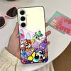 Чехол для телефона P-Powerpuff-GirlS для Samsung S 24 Fe 25 Ultra Plus 20 Lite 21 30 22 23 24 22 Ultra 5G Fundas