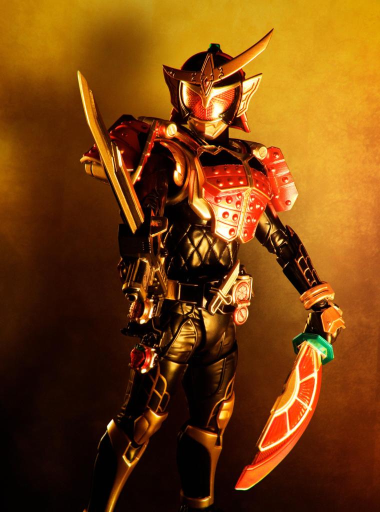 TAMASHII NATIONS Камен Райдер Гейм Оранжевые Руки 145 мм окрашенная подвижная фигурка SHFiguarts (Синкочо Сейхо) приблизительно. ПВХ и АБС