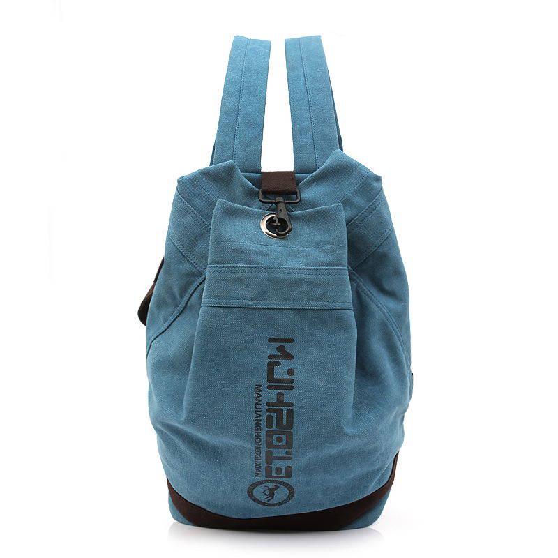 Men Waterproof Laptop Backpack Travel Large Capacity Rucksack Male Knapsack Shoulder School Bag