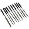 Needle File Set   Carbon Steel Single Sided Jewelry Files for  ing Metal Modules