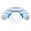 Chaise longue flottante - Bestway 43852 - Multicolore - Surface Comfort Plush - Assise filet CoolDown