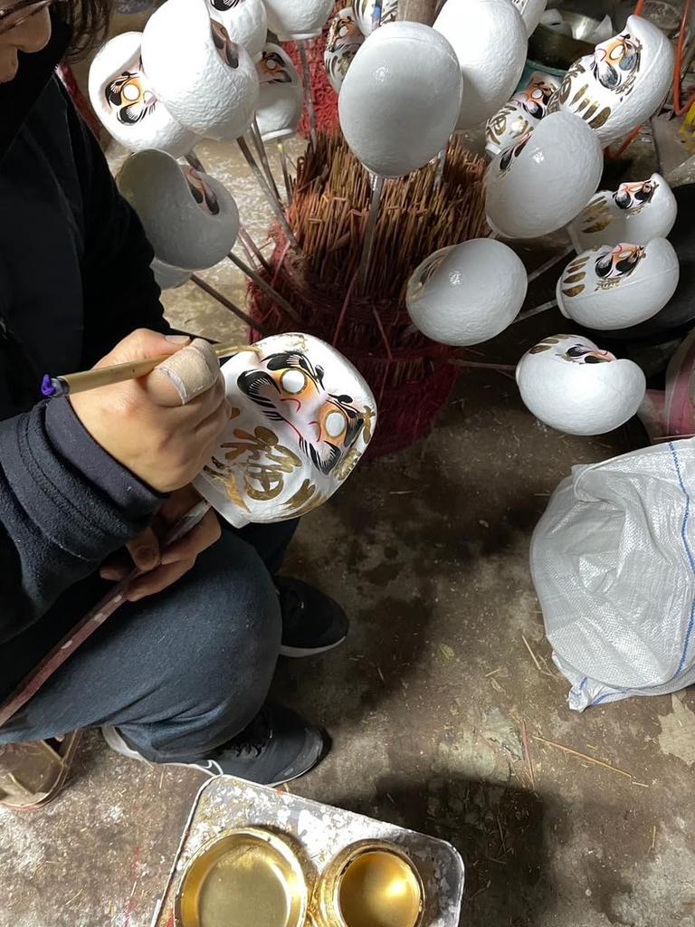 Такасаки Дарума 2 Удача Семейный Дарума Милый Дарума Как на картинке Мини Популярный Японский Доступен онлайн Нет. Красный, Контейнер, Безопасность, Фигурка,