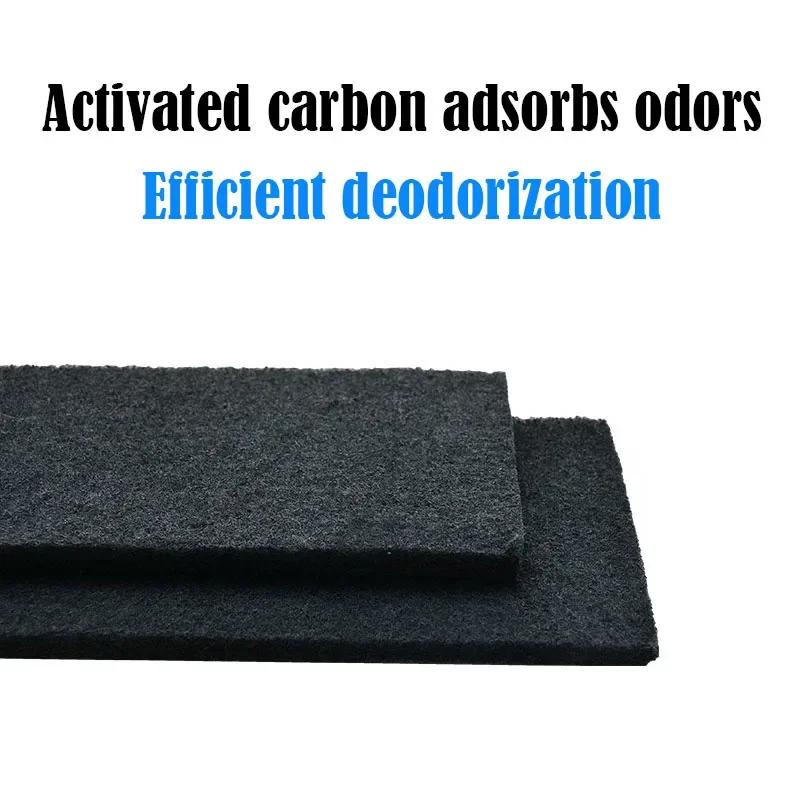 Фильтр CATLINK автоматический интеллектуальный кошачий туалет специальный оригинальный хлопковый фильтр картридж аксессуары для домашних животных эффективный дезодорирующий фильтр хлопок