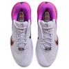 Nike Кроссовки Court Vapor Pro 2 Hc Premium Barely Grape Vivid Grape Light Wild Mango Black Женские FQ7267-500