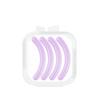 Eyelash Curler Wide-angle Partial Curling Lash Curler Replacement Rubber Pad Beginners Fake Eyelashes Aid Styling Makeup Tools