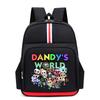 Горячая распродажа dandy's world Рюкзак Campus Trend Мужской и женский Универсальный для учеников начальной и средней школы Повседневный школьный рюкзак